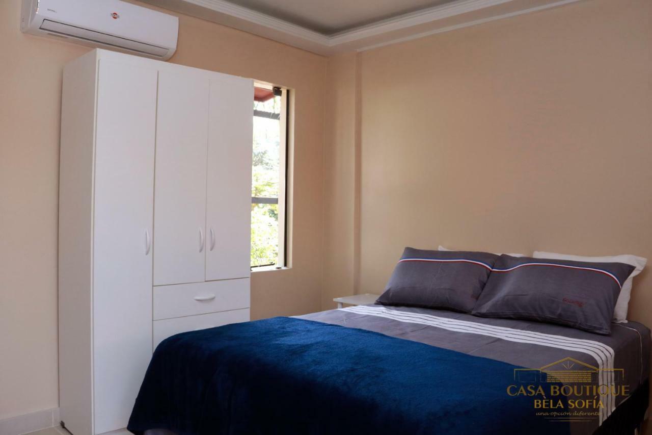 Appartamento Casa Boutique Bèla Sofía Asunción Esterno foto
