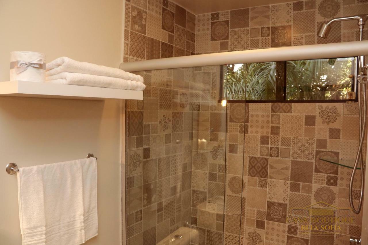 Appartamento Casa Boutique Bèla Sofía Asunción Esterno foto