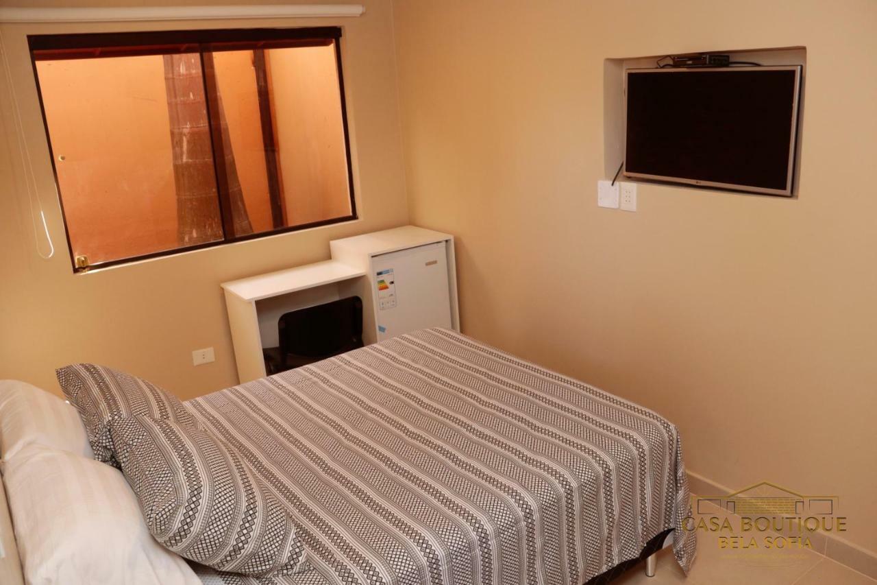 Appartamento Casa Boutique Bèla Sofía Asunción Esterno foto