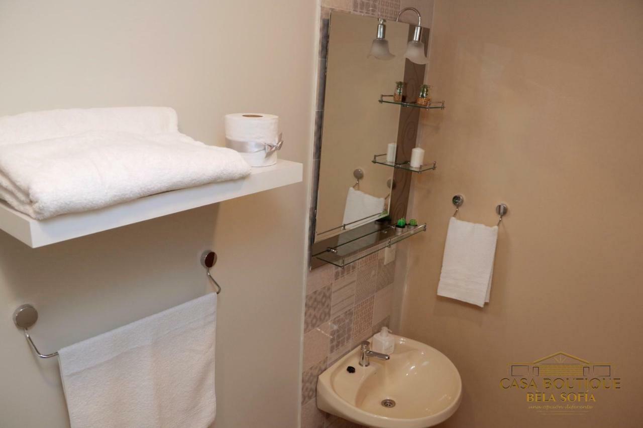 Appartamento Casa Boutique Bèla Sofía Asunción Esterno foto