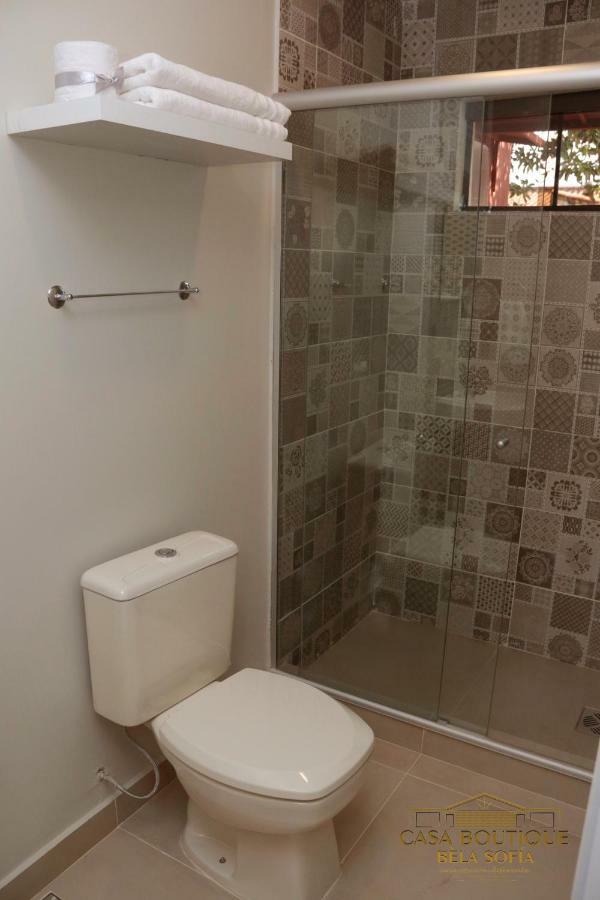 Appartamento Casa Boutique Bèla Sofía Asunción Esterno foto