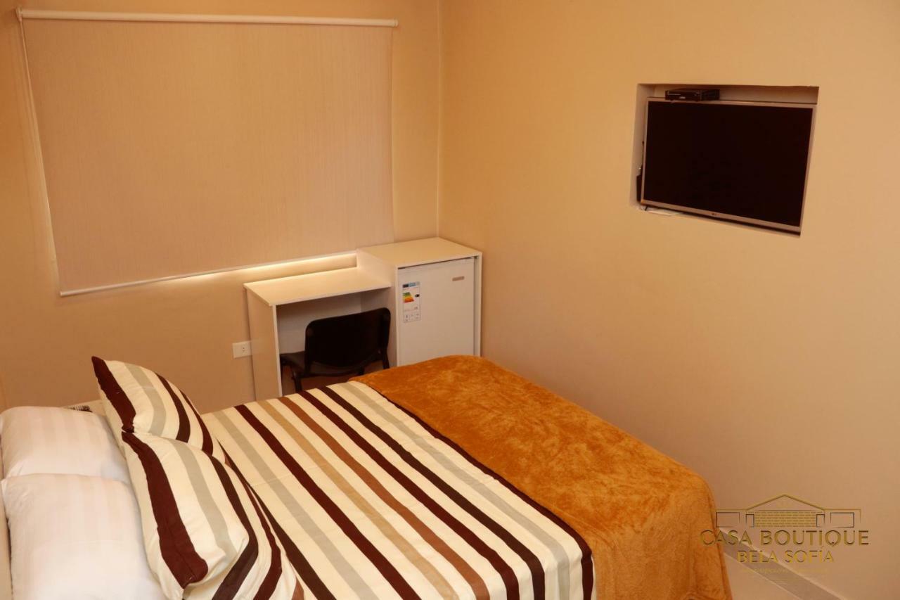 Appartamento Casa Boutique Bèla Sofía Asunción Esterno foto