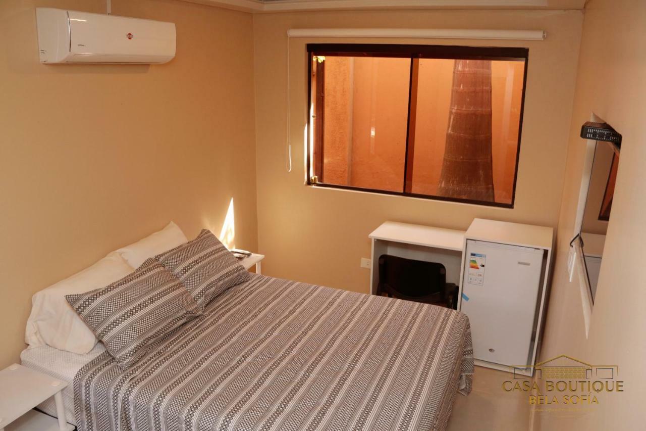 Appartamento Casa Boutique Bèla Sofía Asunción Esterno foto