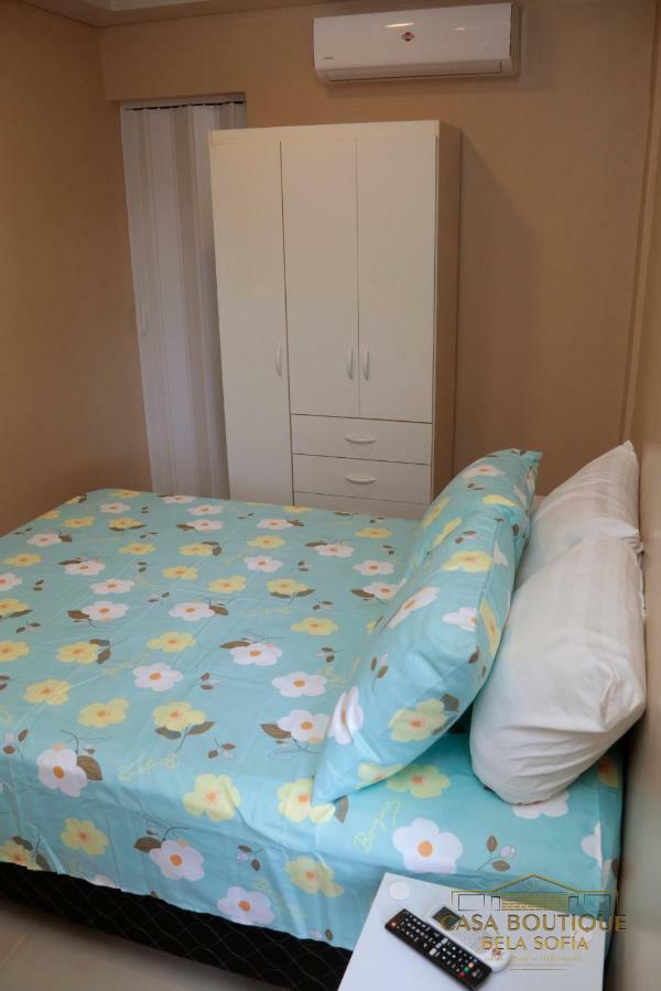 Appartamento Casa Boutique Bèla Sofía Asunción Esterno foto