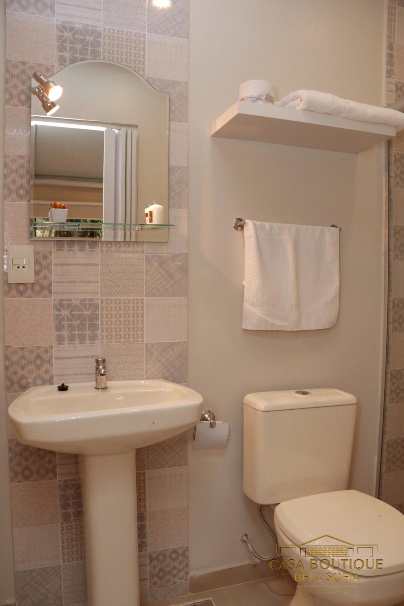 Appartamento Casa Boutique Bèla Sofía Asunción Esterno foto