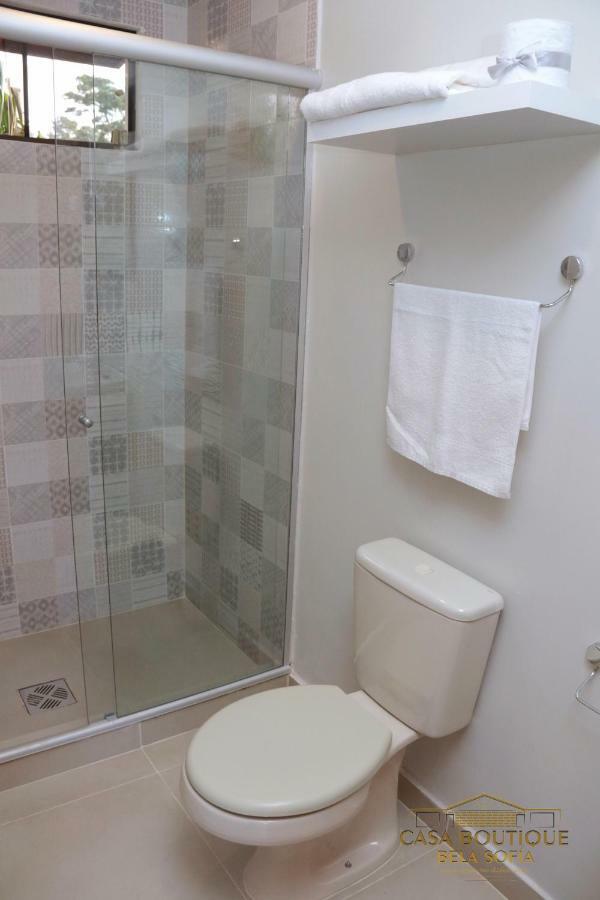 Appartamento Casa Boutique Bèla Sofía Asunción Esterno foto