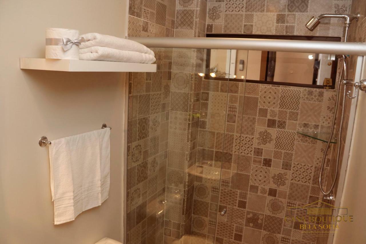 Appartamento Casa Boutique Bèla Sofía Asunción Esterno foto