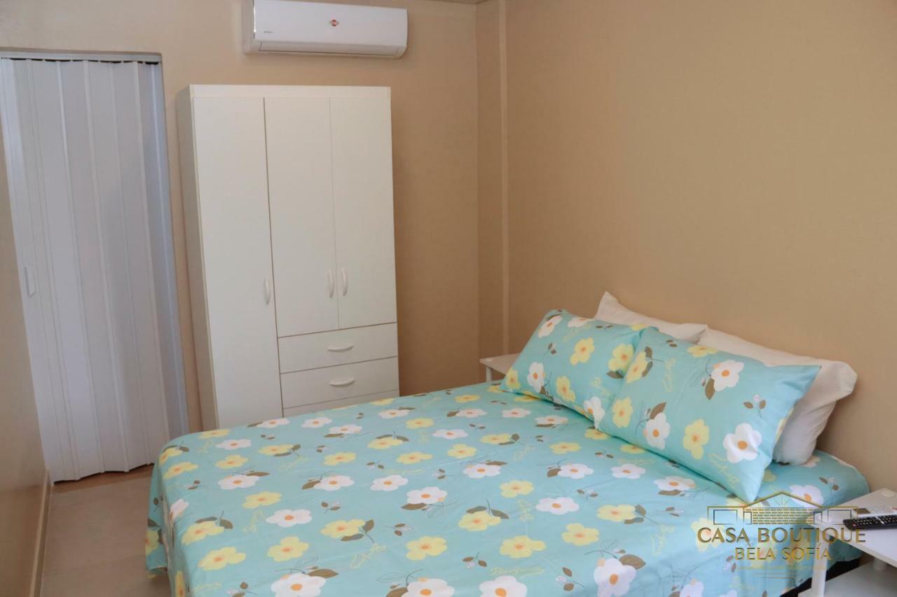 Appartamento Casa Boutique Bèla Sofía Asunción Esterno foto