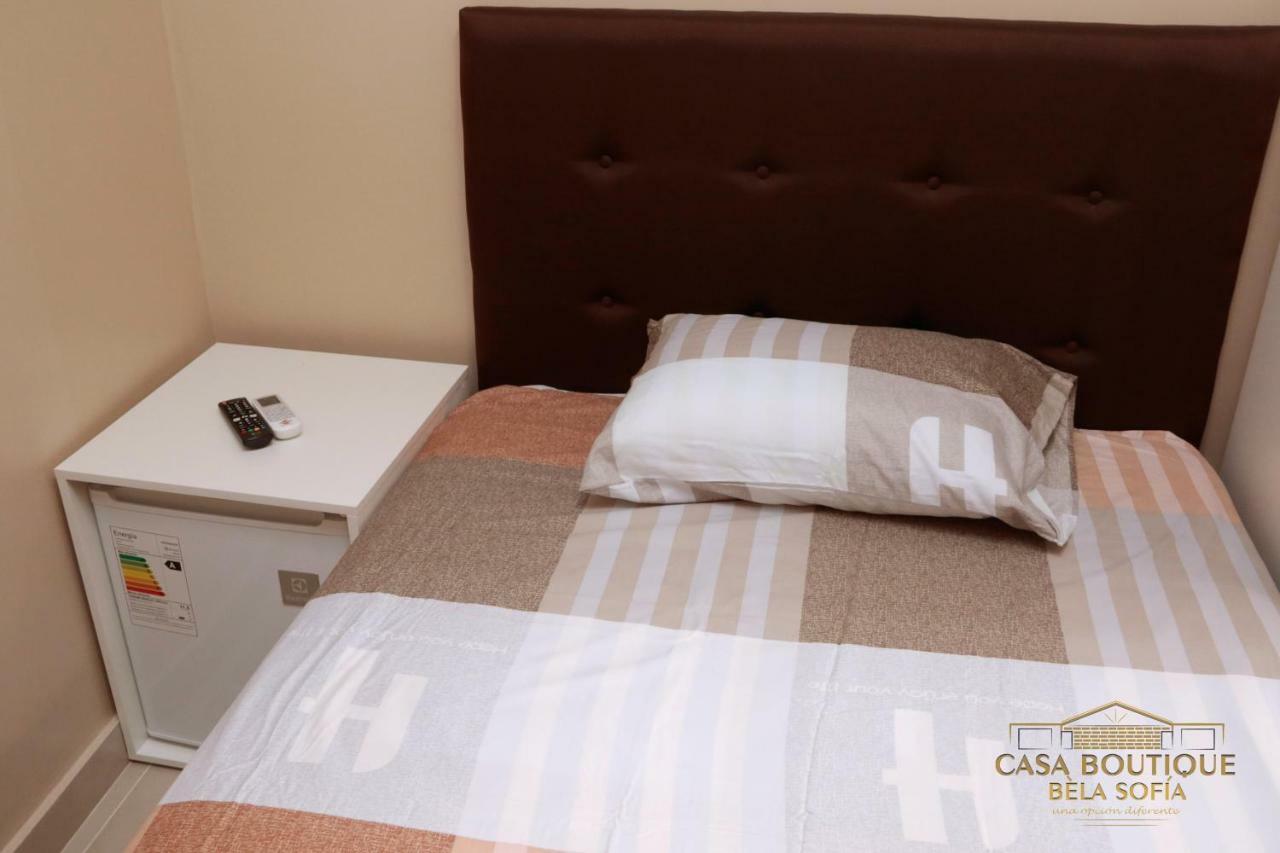 Appartamento Casa Boutique Bèla Sofía Asunción Esterno foto