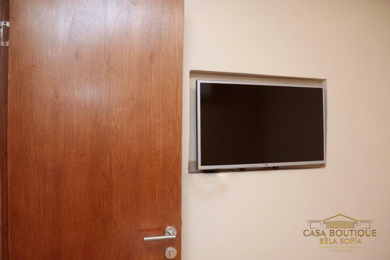 Appartamento Casa Boutique Bèla Sofía Asunción Esterno foto