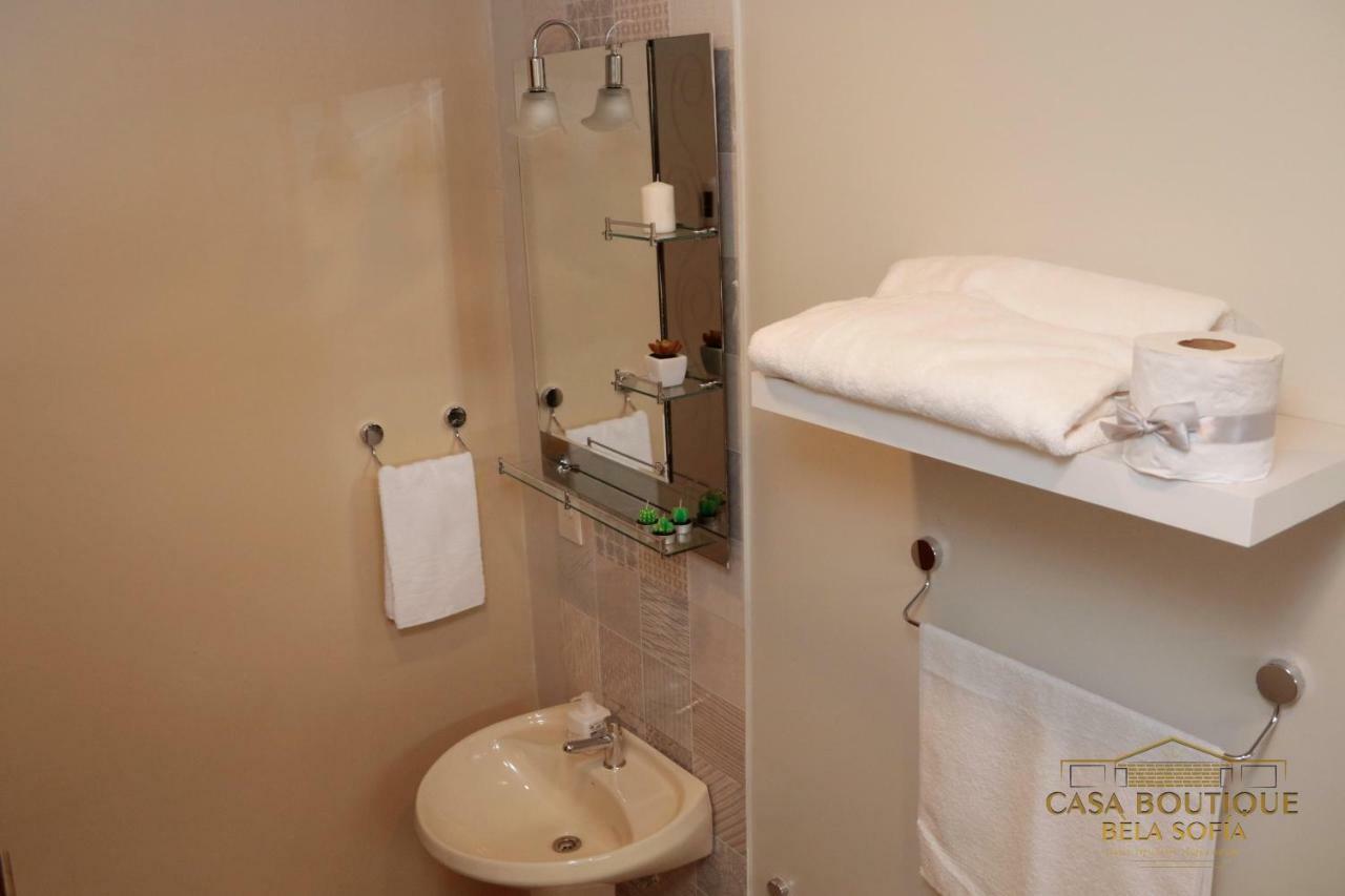 Appartamento Casa Boutique Bèla Sofía Asunción Esterno foto