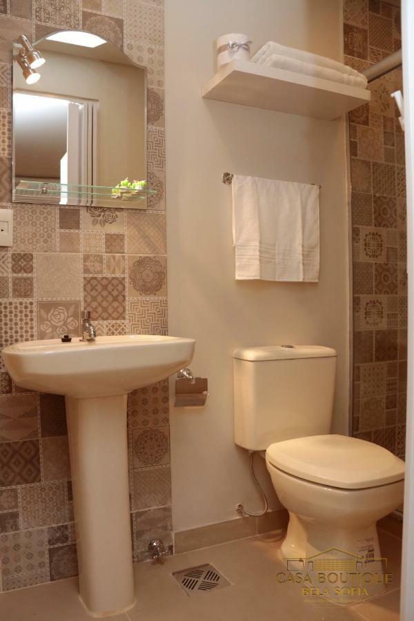 Appartamento Casa Boutique Bèla Sofía Asunción Esterno foto