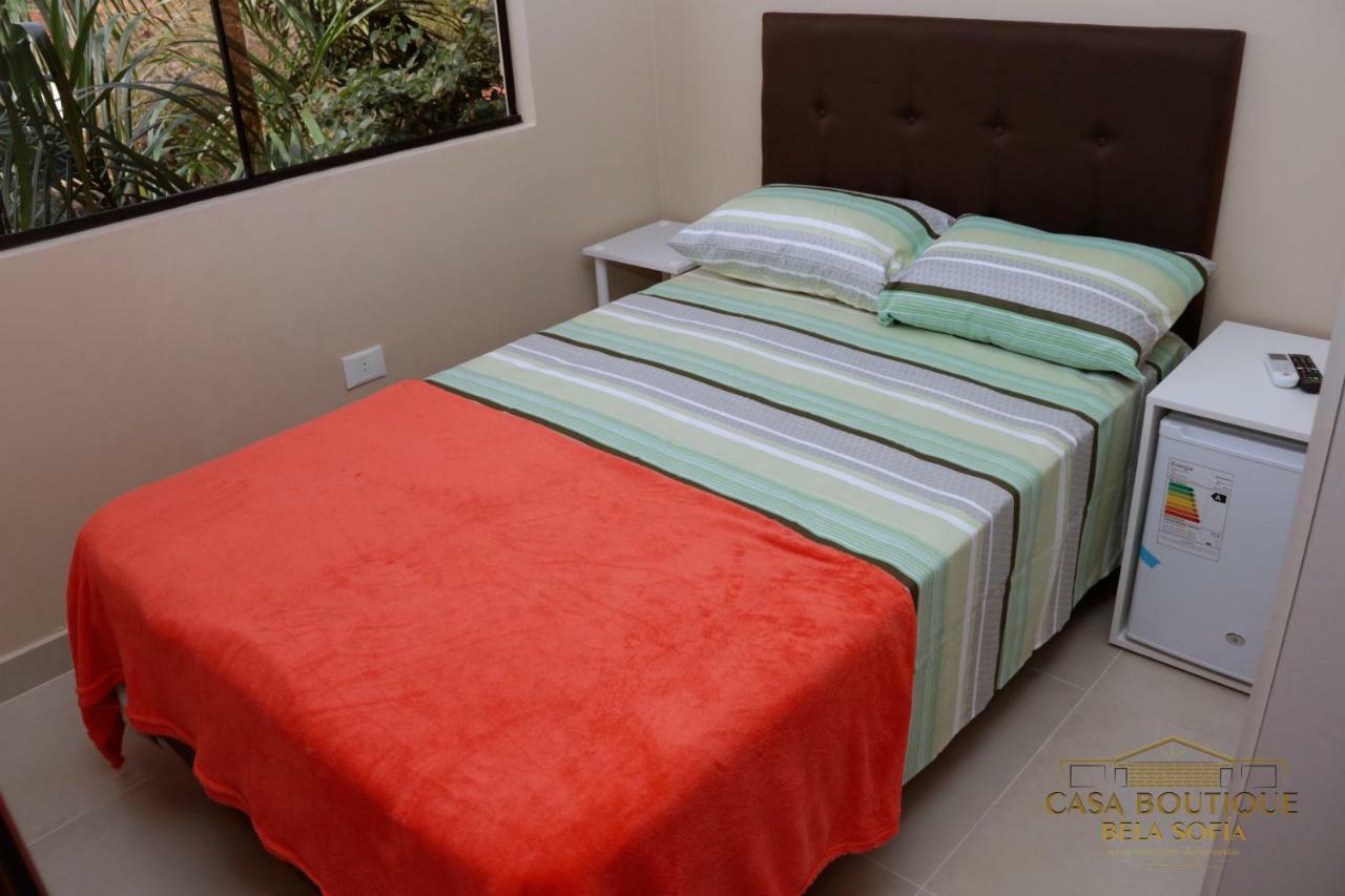 Appartamento Casa Boutique Bèla Sofía Asunción Esterno foto