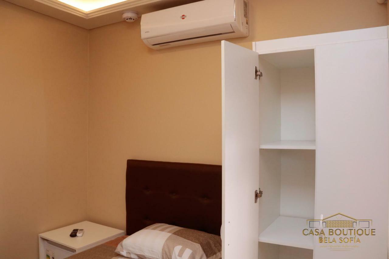 Appartamento Casa Boutique Bèla Sofía Asunción Esterno foto