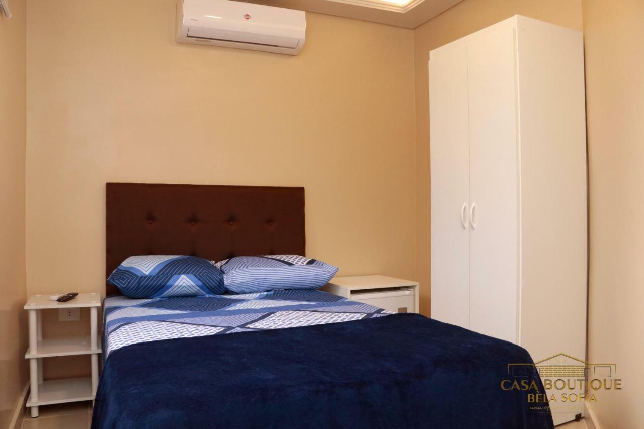 Appartamento Casa Boutique Bèla Sofía Asunción Esterno foto