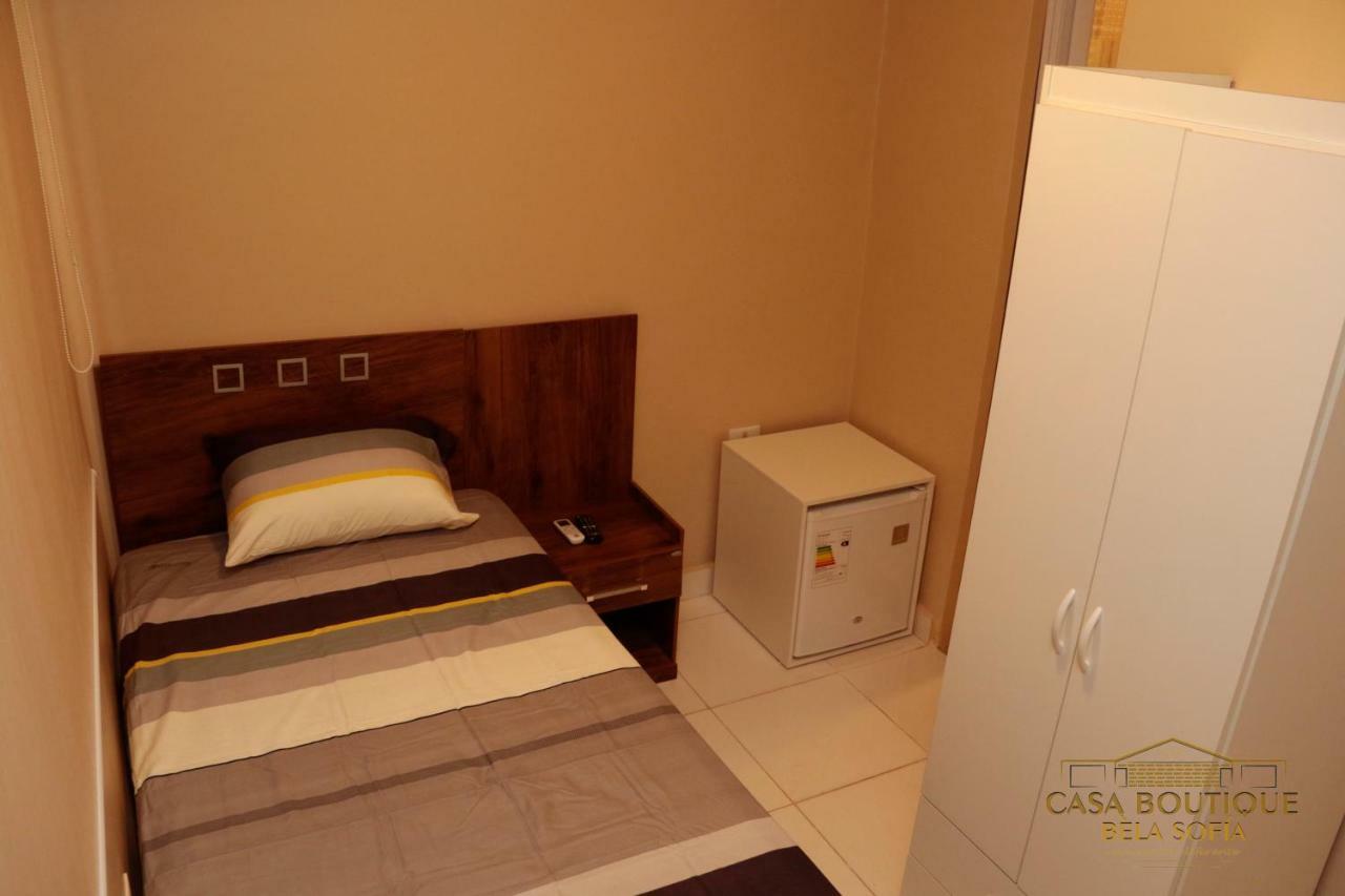 Appartamento Casa Boutique Bèla Sofía Asunción Esterno foto