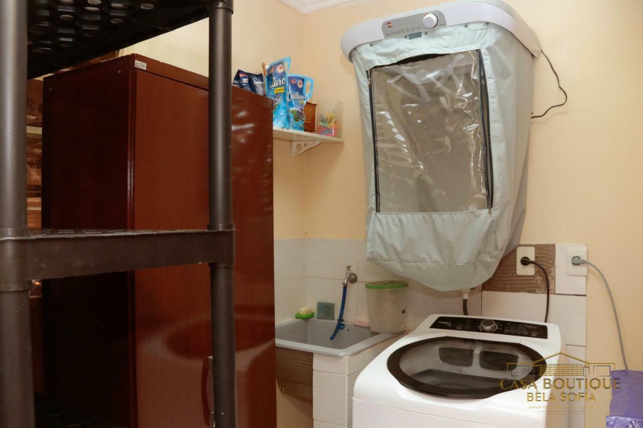 Appartamento Casa Boutique Bèla Sofía Asunción Esterno foto