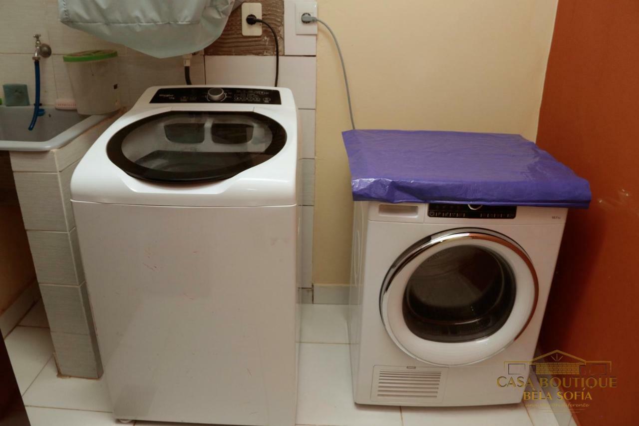 Appartamento Casa Boutique Bèla Sofía Asunción Esterno foto
