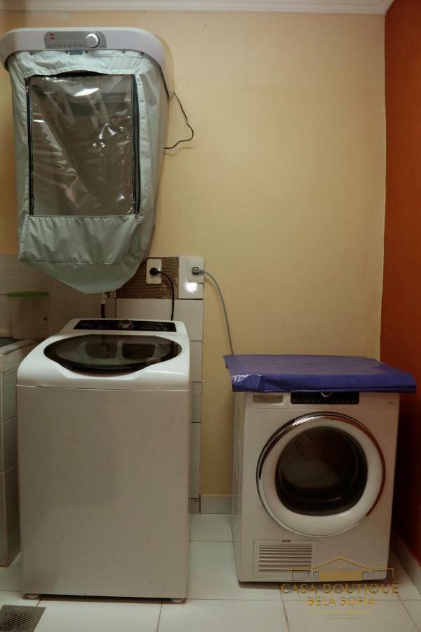 Appartamento Casa Boutique Bèla Sofía Asunción Esterno foto