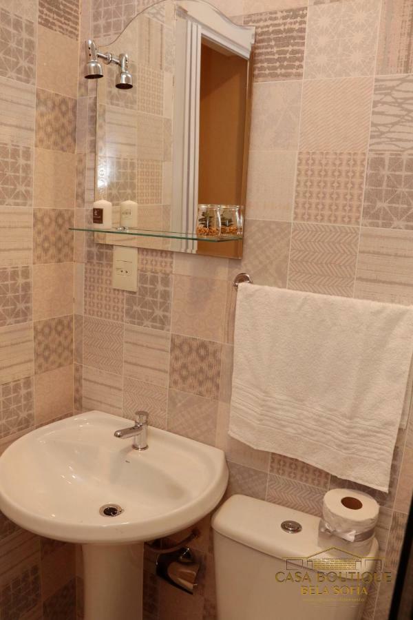 Appartamento Casa Boutique Bèla Sofía Asunción Esterno foto