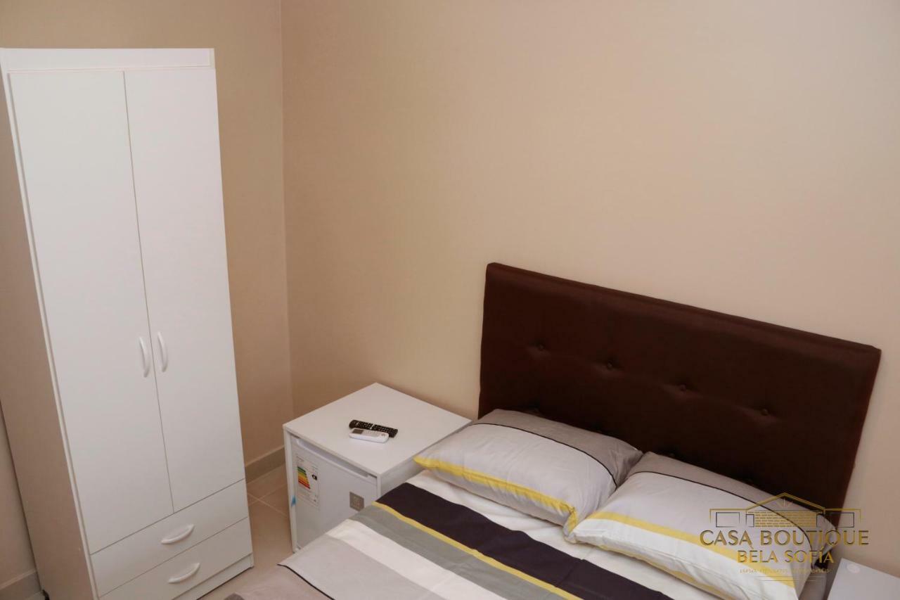Appartamento Casa Boutique Bèla Sofía Asunción Esterno foto