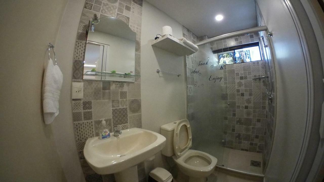 Appartamento Casa Boutique Bèla Sofía Asunción Esterno foto