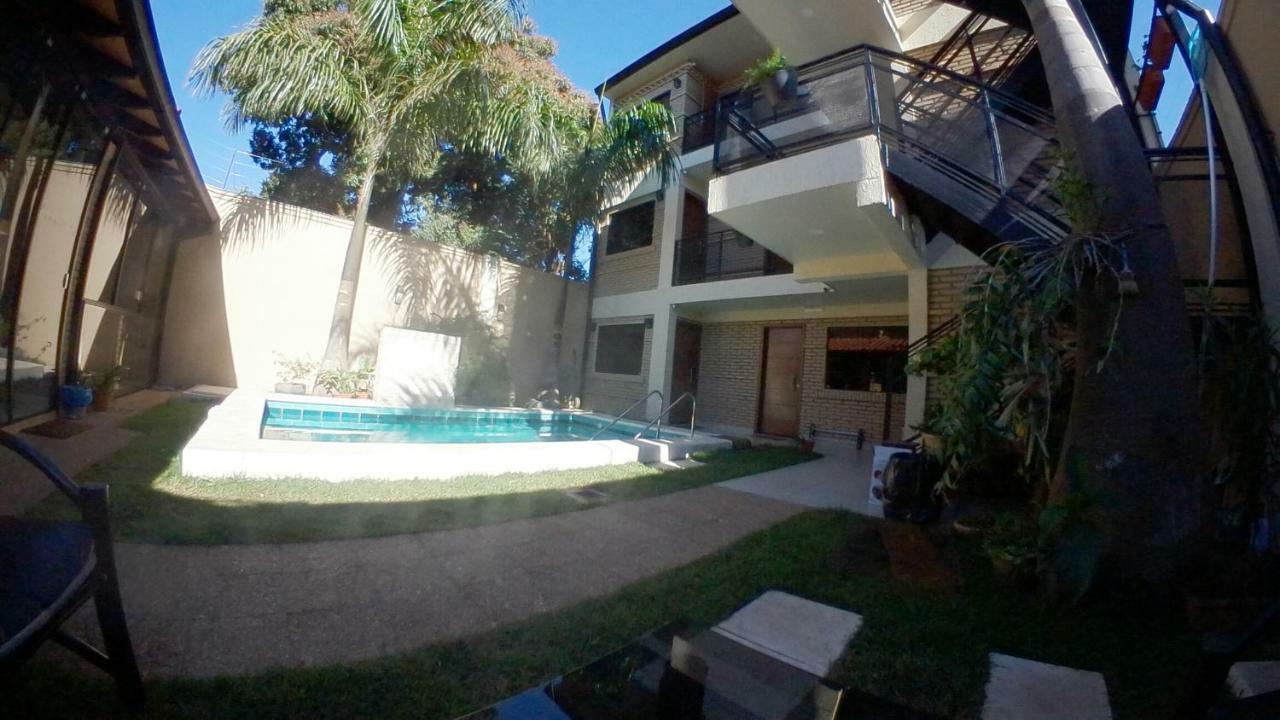Appartamento Casa Boutique Bèla Sofía Asunción Esterno foto